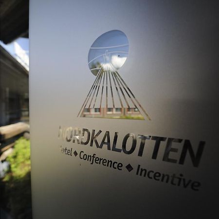 Nordkalotten Hotell & Konferens Luleå Eksteriør billede