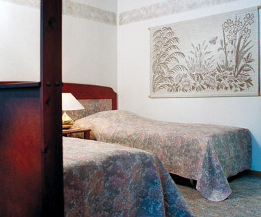 Nordkalotten Hotell & Konferens Luleå Værelse billede