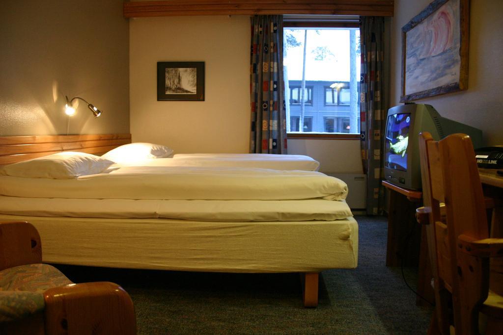 Nordkalotten Hotell & Konferens Luleå Værelse billede