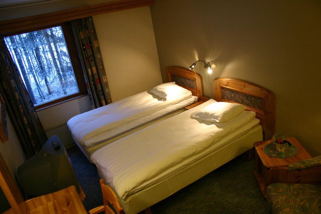 Nordkalotten Hotell & Konferens Luleå Værelse billede