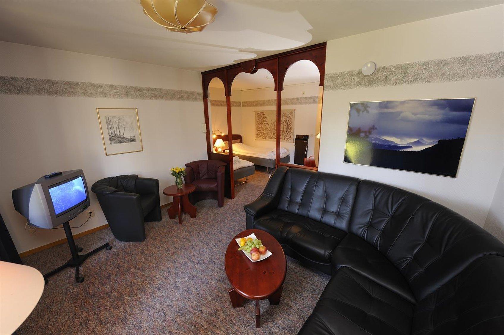 Nordkalotten Hotell & Konferens Luleå Eksteriør billede