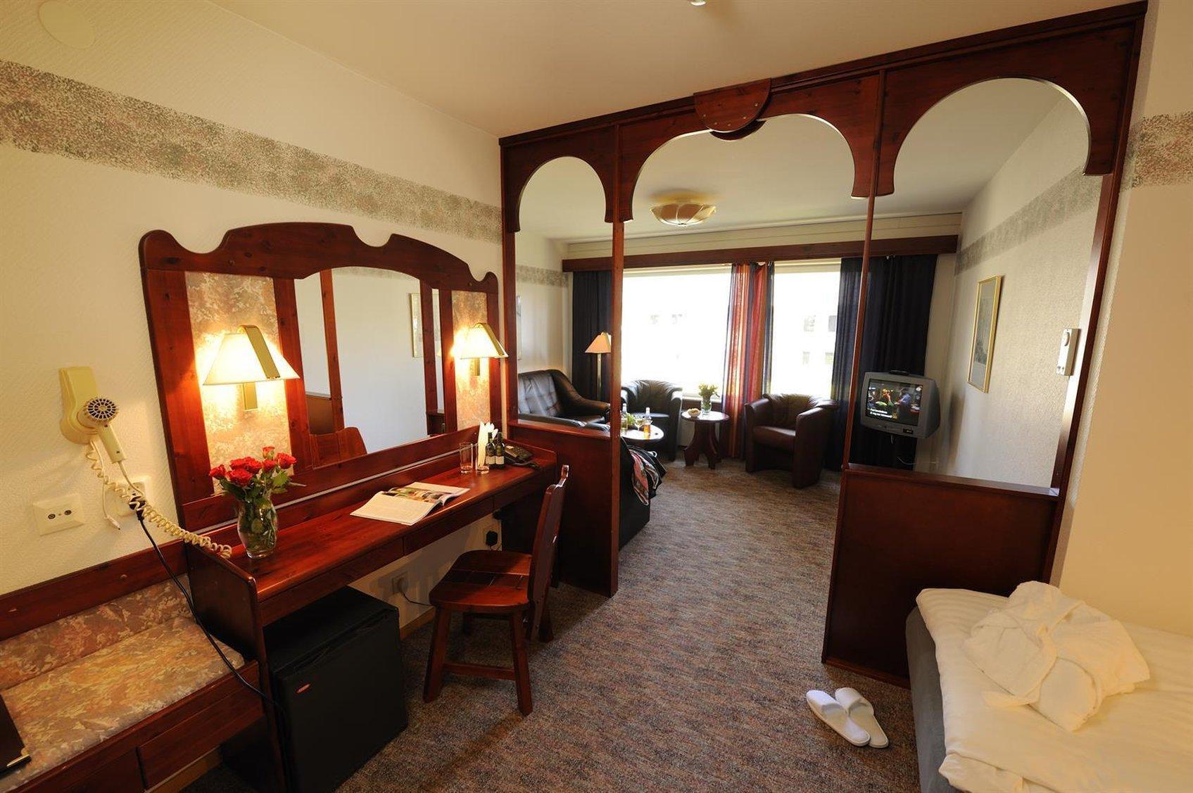 Nordkalotten Hotell & Konferens Luleå Eksteriør billede