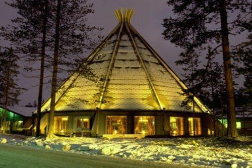 Nordkalotten Hotell & Konferens Luleå Eksteriør billede