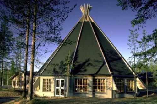 Nordkalotten Hotell & Konferens Luleå Eksteriør billede