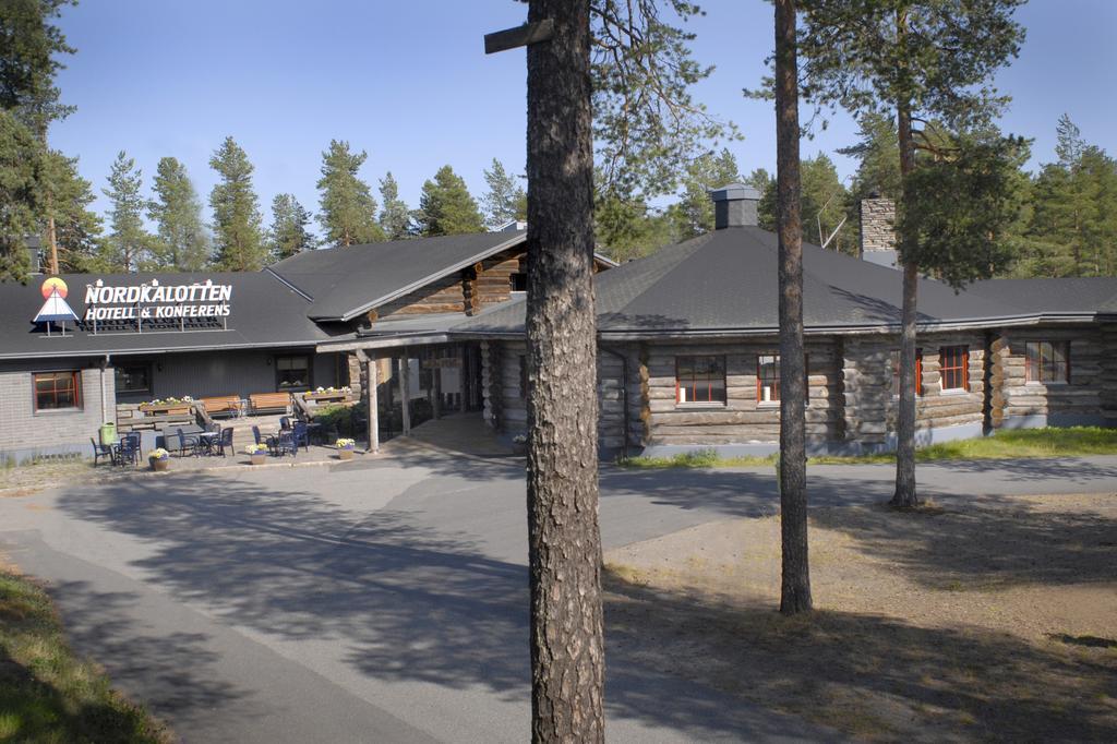 Nordkalotten Hotell & Konferens Luleå Eksteriør billede