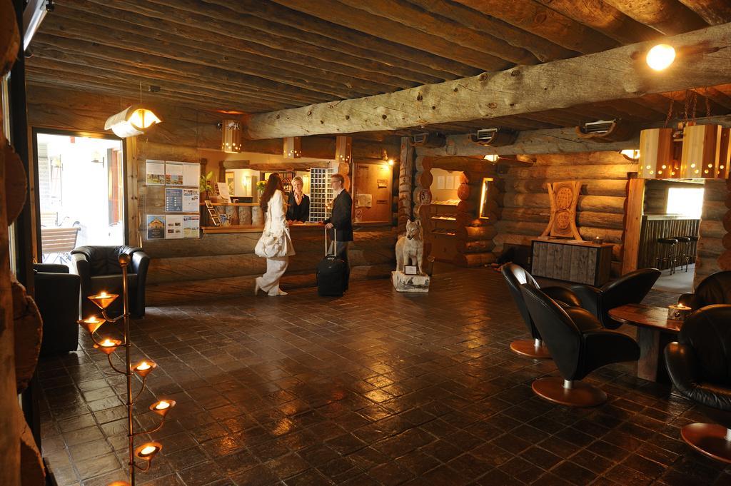 Nordkalotten Hotell & Konferens Luleå Eksteriør billede