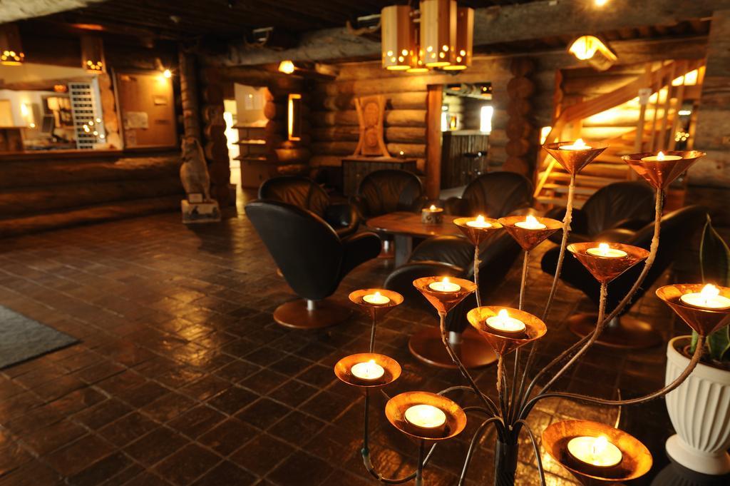 Nordkalotten Hotell & Konferens Luleå Eksteriør billede